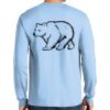 Ultra Cotton ® 100% US Cotton Long Sleeve T Shirt Thumbnail