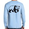 Ultra Cotton ® 100% US Cotton Long Sleeve T Shirt Thumbnail