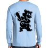 Ultra Cotton ® 100% US Cotton Long Sleeve T Shirt Thumbnail