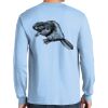 Ultra Cotton ® 100% US Cotton Long Sleeve T Shirt Thumbnail