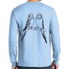 Ultra Cotton ® 100% US Cotton Long Sleeve T Shirt Thumbnail