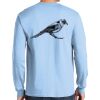 Ultra Cotton ® 100% US Cotton Long Sleeve T Shirt Thumbnail