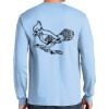 Ultra Cotton ® 100% US Cotton Long Sleeve T Shirt Thumbnail