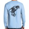 Ultra Cotton ® 100% US Cotton Long Sleeve T Shirt Thumbnail