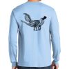 Ultra Cotton ® 100% US Cotton Long Sleeve T Shirt Thumbnail