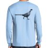 Ultra Cotton ® 100% US Cotton Long Sleeve T Shirt Thumbnail