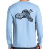 Ultra Cotton ® 100% US Cotton Long Sleeve T Shirt Thumbnail