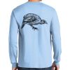 Ultra Cotton ® 100% US Cotton Long Sleeve T Shirt Thumbnail