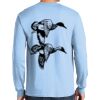 Ultra Cotton ® 100% US Cotton Long Sleeve T Shirt Thumbnail