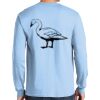 Ultra Cotton ® 100% US Cotton Long Sleeve T Shirt Thumbnail