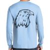 Ultra Cotton ® 100% US Cotton Long Sleeve T Shirt Thumbnail