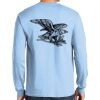 Ultra Cotton ® 100% US Cotton Long Sleeve T Shirt Thumbnail