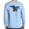 Ultra Cotton ® 100% US Cotton Long Sleeve T Shirt Thumbnail