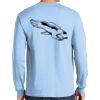 Ultra Cotton ® 100% US Cotton Long Sleeve T Shirt Thumbnail