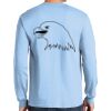 Ultra Cotton ® 100% US Cotton Long Sleeve T Shirt Thumbnail