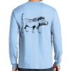 Ultra Cotton ® 100% US Cotton Long Sleeve T Shirt Thumbnail