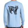 Ultra Cotton ® 100% US Cotton Long Sleeve T Shirt Thumbnail