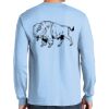 Ultra Cotton ® 100% US Cotton Long Sleeve T Shirt Thumbnail