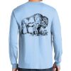 Ultra Cotton ® 100% US Cotton Long Sleeve T Shirt Thumbnail