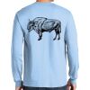 Ultra Cotton ® 100% US Cotton Long Sleeve T Shirt Thumbnail