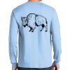 Ultra Cotton ® 100% US Cotton Long Sleeve T Shirt Thumbnail