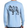 Ultra Cotton ® 100% US Cotton Long Sleeve T Shirt Thumbnail