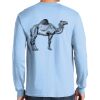 Ultra Cotton ® 100% US Cotton Long Sleeve T Shirt Thumbnail