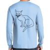 Ultra Cotton ® 100% US Cotton Long Sleeve T Shirt Thumbnail