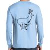 Ultra Cotton ® 100% US Cotton Long Sleeve T Shirt Thumbnail