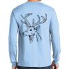 Ultra Cotton ® 100% US Cotton Long Sleeve T Shirt Thumbnail