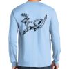 Ultra Cotton ® 100% US Cotton Long Sleeve T Shirt Thumbnail