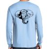 Ultra Cotton ® 100% US Cotton Long Sleeve T Shirt Thumbnail