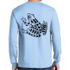 Ultra Cotton ® 100% US Cotton Long Sleeve T Shirt Thumbnail