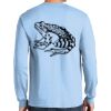 Ultra Cotton ® 100% US Cotton Long Sleeve T Shirt Thumbnail