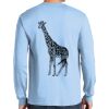 Ultra Cotton ® 100% US Cotton Long Sleeve T Shirt Thumbnail