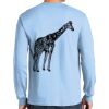 Ultra Cotton ® 100% US Cotton Long Sleeve T Shirt Thumbnail