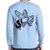 Ultra Cotton ® 100% US Cotton Long Sleeve T Shirt Thumbnail