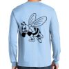 Ultra Cotton ® 100% US Cotton Long Sleeve T Shirt Thumbnail