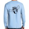 Ultra Cotton ® 100% US Cotton Long Sleeve T Shirt Thumbnail