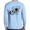 Ultra Cotton ® 100% US Cotton Long Sleeve T Shirt Thumbnail