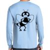 Ultra Cotton ® 100% US Cotton Long Sleeve T Shirt Thumbnail