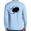 Ultra Cotton ® 100% US Cotton Long Sleeve T Shirt Thumbnail