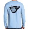 Ultra Cotton ® 100% US Cotton Long Sleeve T Shirt Thumbnail