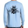 Ultra Cotton ® 100% US Cotton Long Sleeve T Shirt Thumbnail