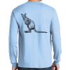 Ultra Cotton ® 100% US Cotton Long Sleeve T Shirt Thumbnail