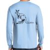 Ultra Cotton ® 100% US Cotton Long Sleeve T Shirt Thumbnail