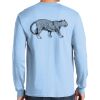 Ultra Cotton ® 100% US Cotton Long Sleeve T Shirt Thumbnail