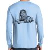 Ultra Cotton ® 100% US Cotton Long Sleeve T Shirt Thumbnail