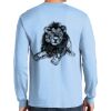 Ultra Cotton ® 100% US Cotton Long Sleeve T Shirt Thumbnail