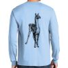 Ultra Cotton ® 100% US Cotton Long Sleeve T Shirt Thumbnail